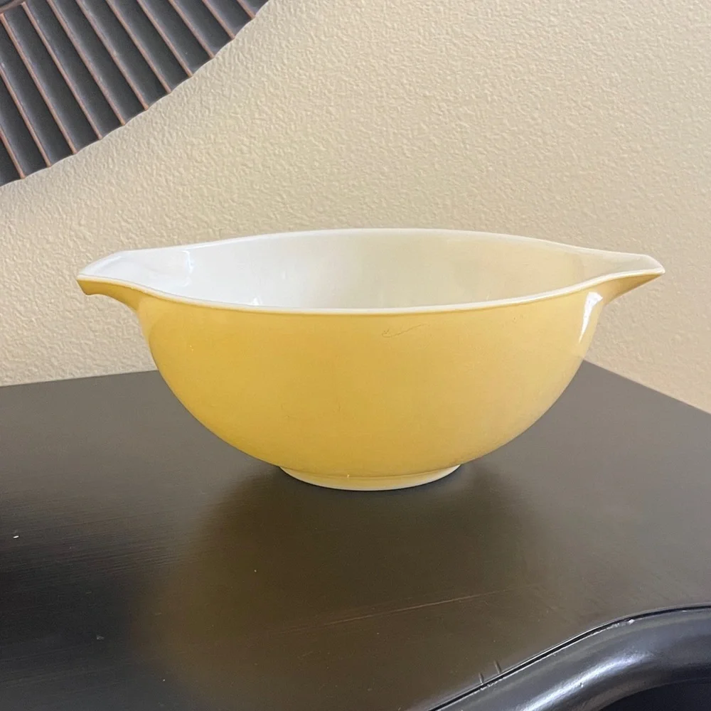 Vintage Pyrex 2 piece set - Picture 2 of 14